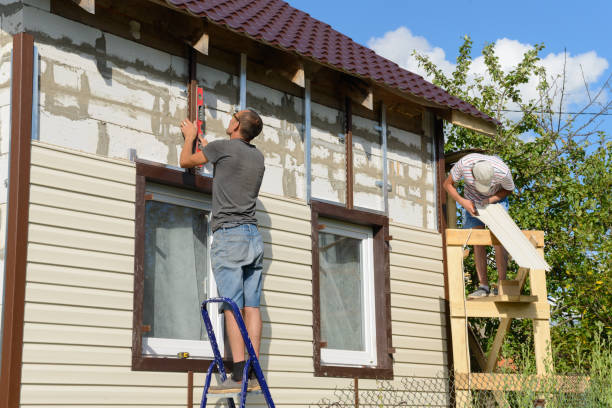 Best Fascia and Soffit Installation  in Ben Lomond, CA